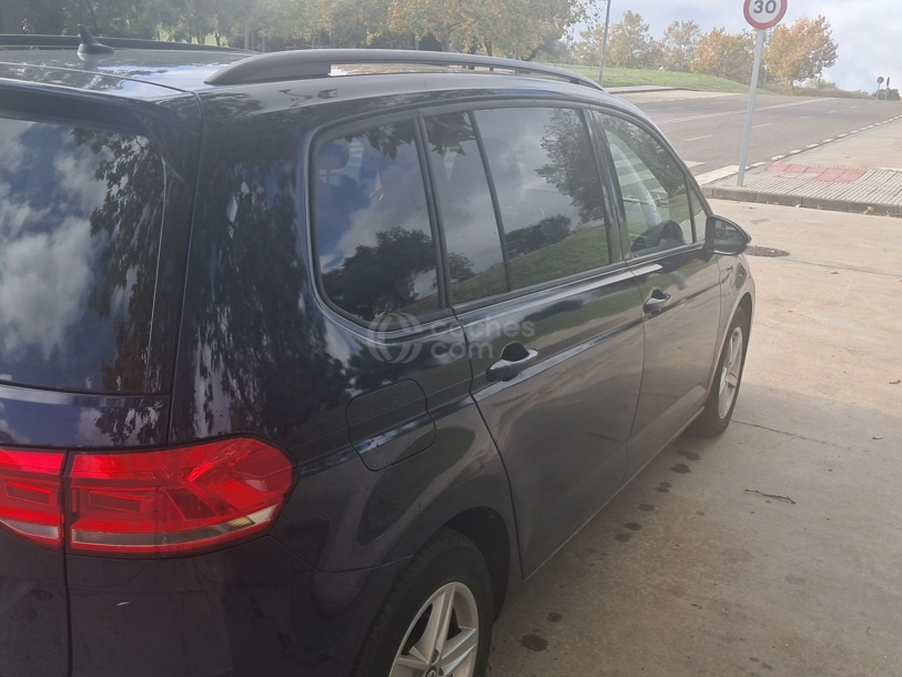 Foto del VOLKSWAGEN Touran 1.6TDI Business and Navi Edition 85kW