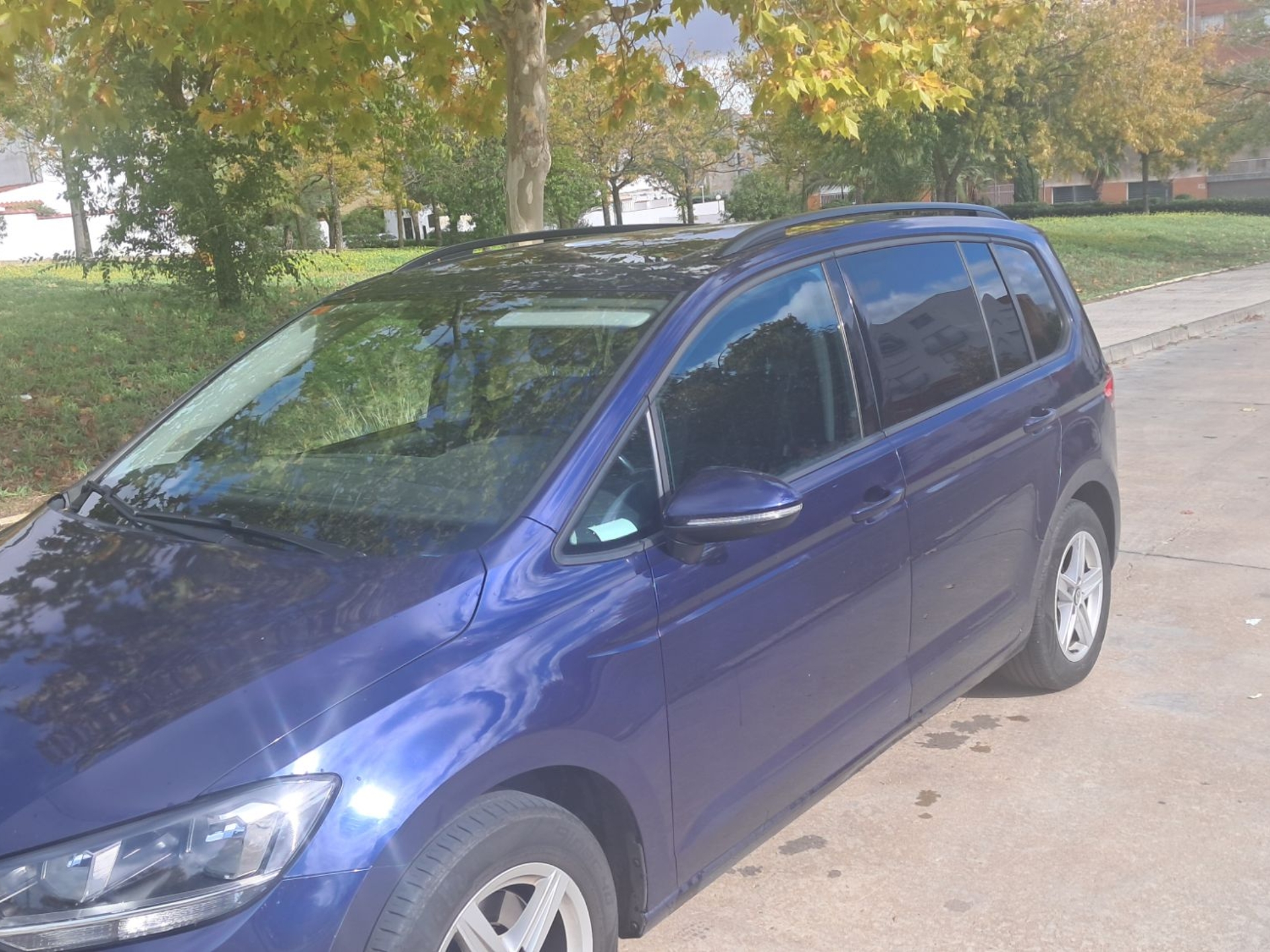 Imagen de VOLKSWAGEN Touran