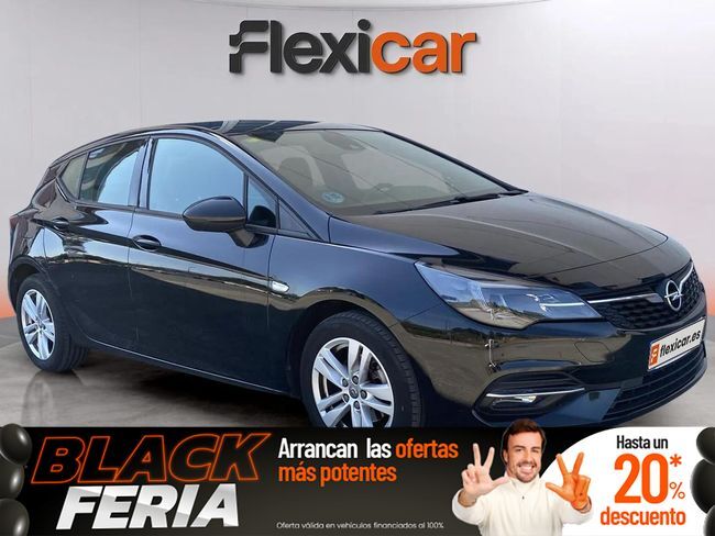 OPEL Astra (1.5D DVC 77kW (105CV) GS Line) en Vizcaya