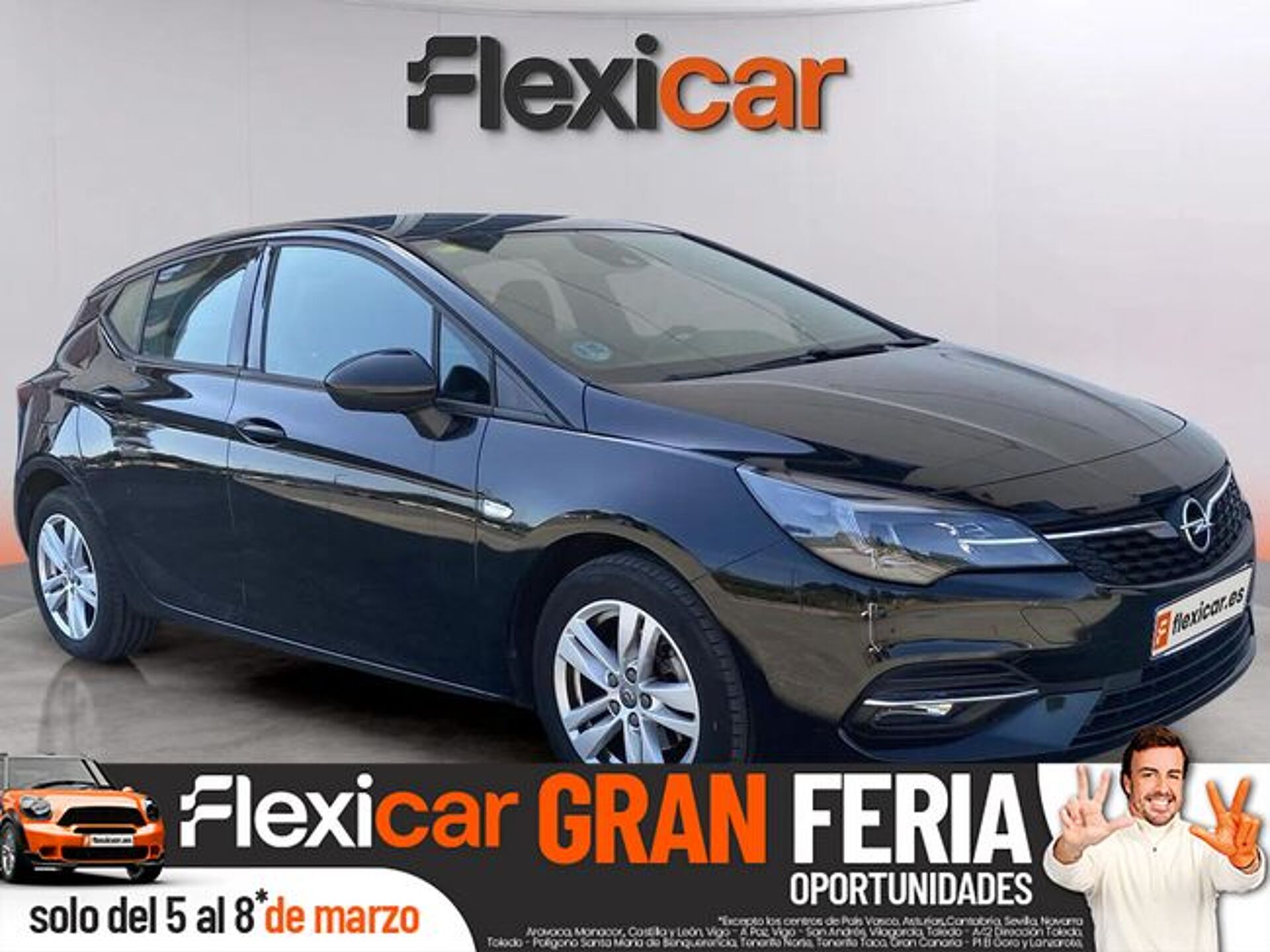 Imagen 1 de OPEL Astra