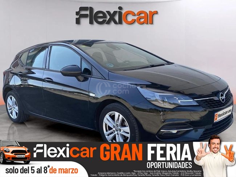 Foto del OPEL Astra ST 1.5D S-S 105