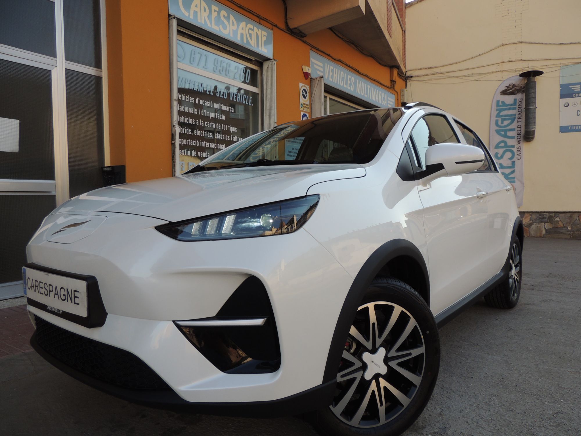 YUDO K3 (70kW) en Lleida