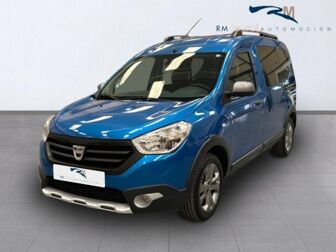 Imagen de DACIA Dokker 1.5dCi Stepway SS 70kW