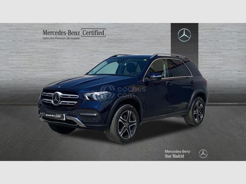 Foto del MERCEDES Clase GLE GLE Coupé 350d 4Matic Aut.