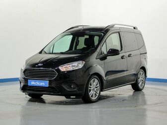 Imagen de FORD Tourneo Courier 1.5TDCi Titanium 100