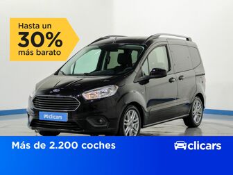 Imagen de FORD Tourneo Courier 1.5TDCi Titanium 100