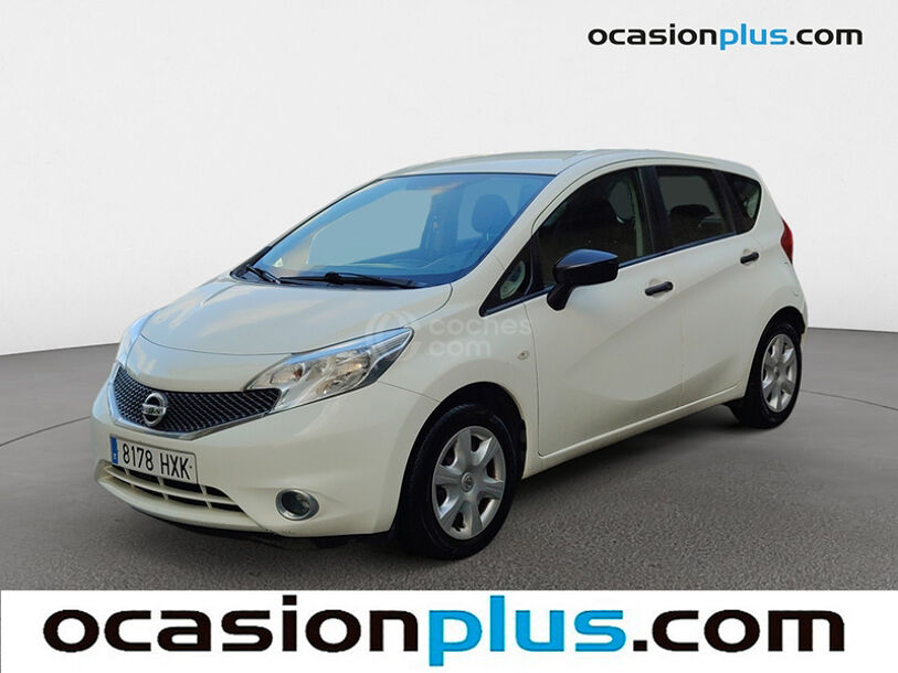 Foto del NISSAN Note 1.2 Acenta