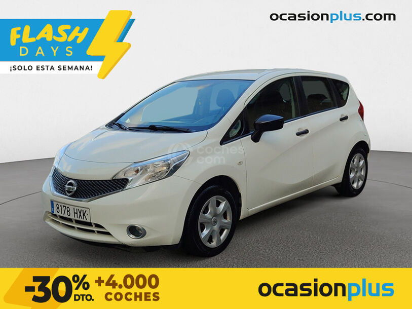 Foto del NISSAN Note 1.2 Acenta