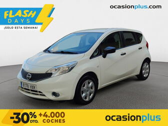 Imagen de NISSAN Note 1.2 Acenta