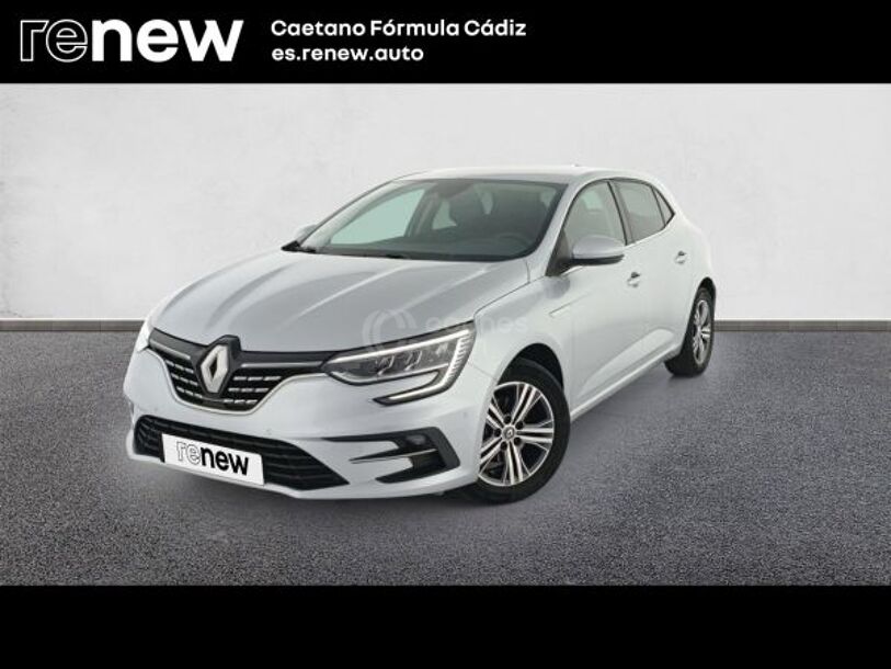 Foto del RENAULT Mégane 1.3 TCe GPF Zen 103kW