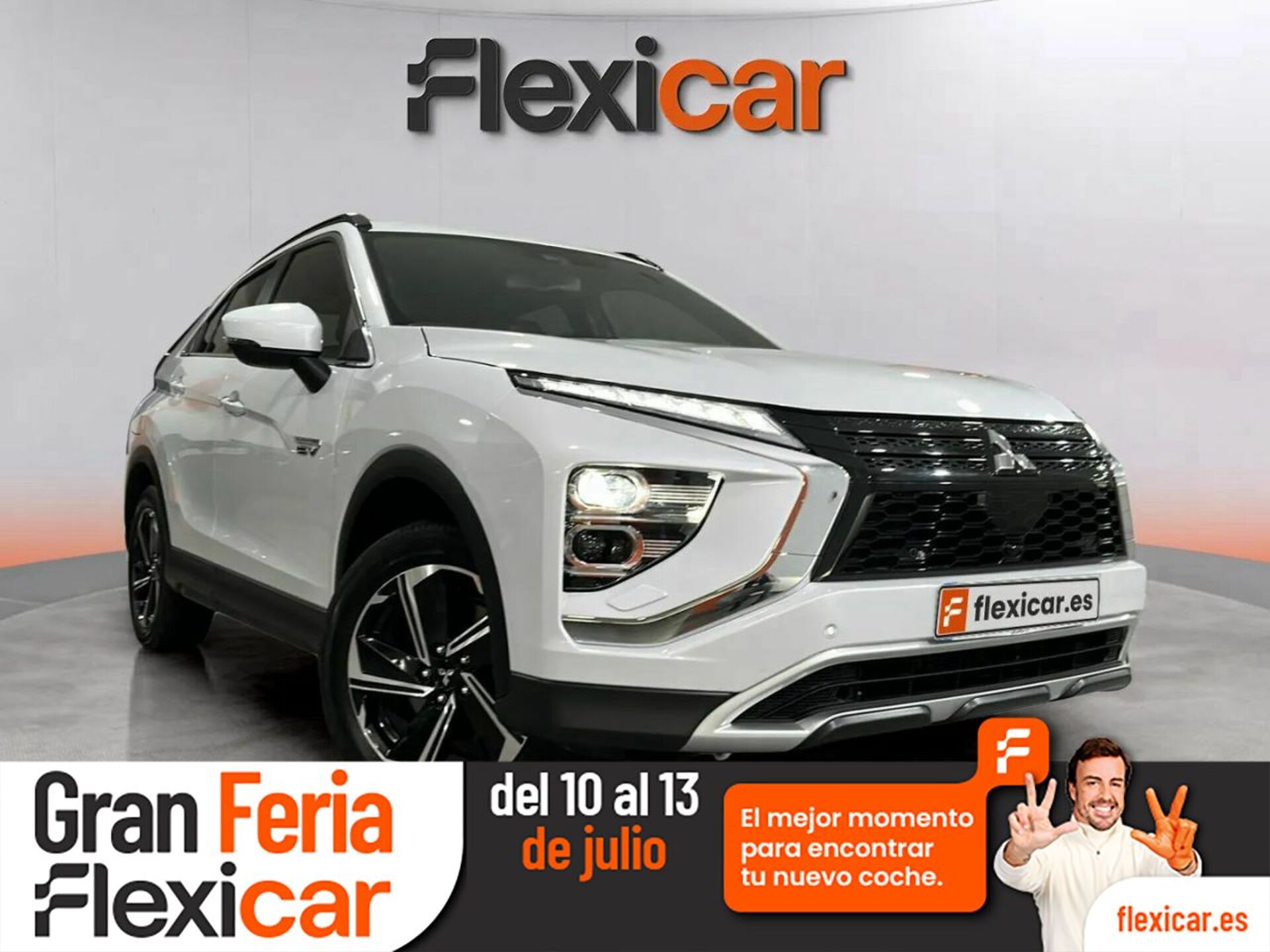 Imagen de MITSUBISHI Eclipse Cross