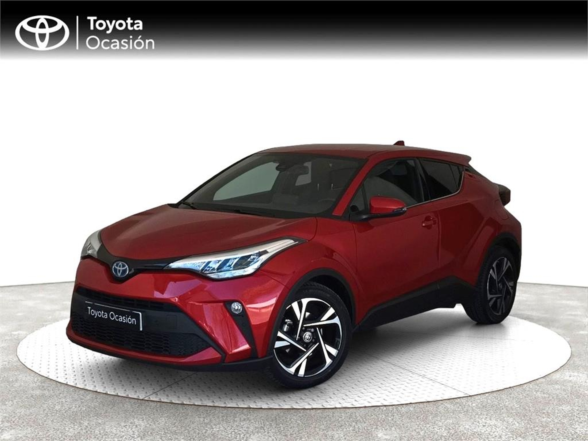 Imagen de TOYOTA C-HR