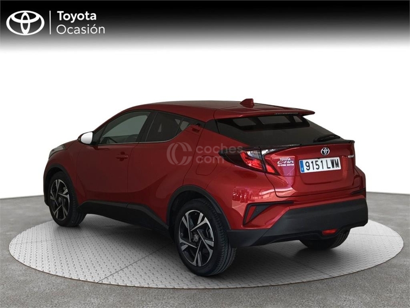 Foto del TOYOTA C-HR 125H Advance