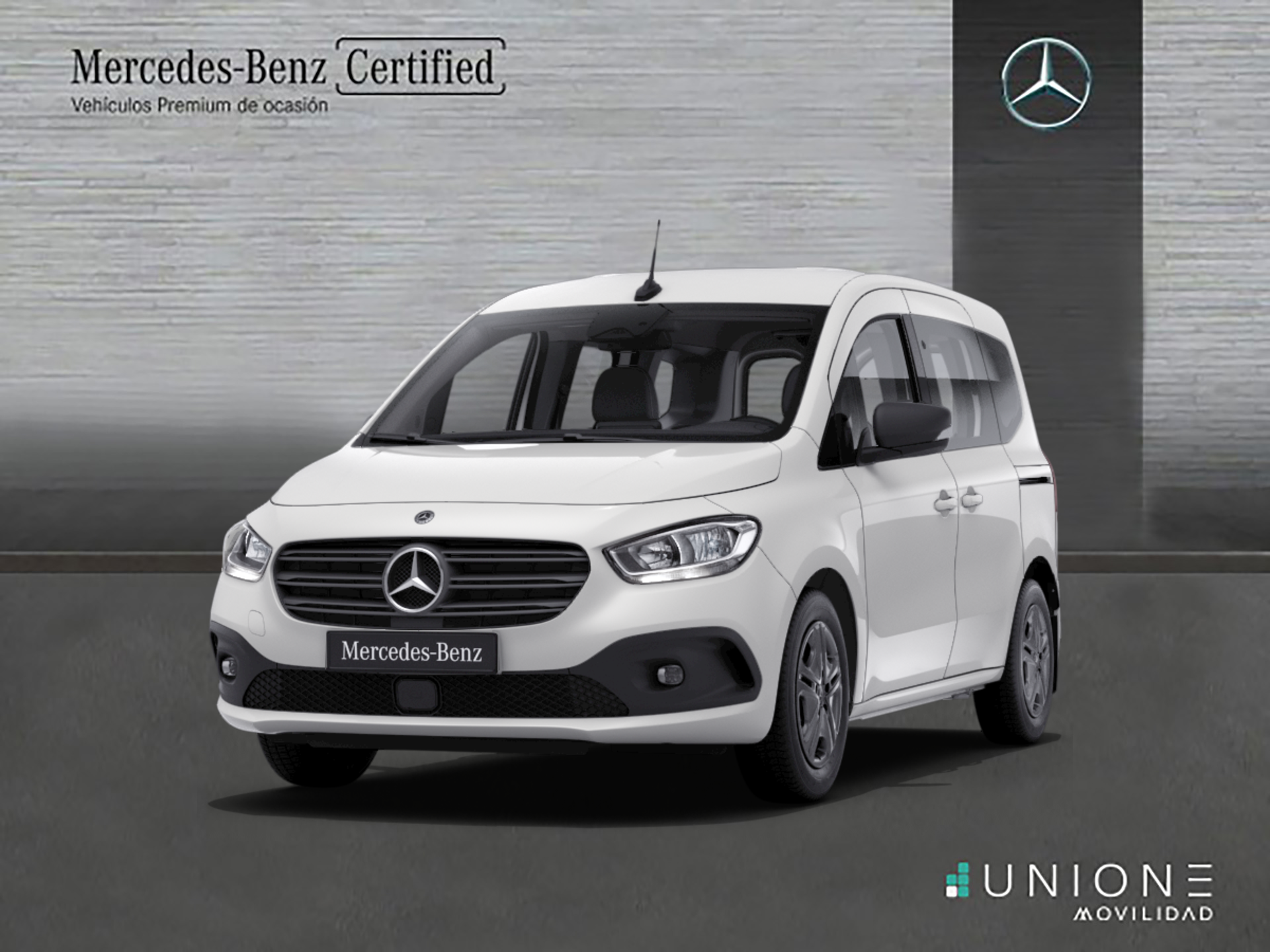 MERCEDES Citan (Citan 110 CDI Tourer PRO Medio) en Toledo