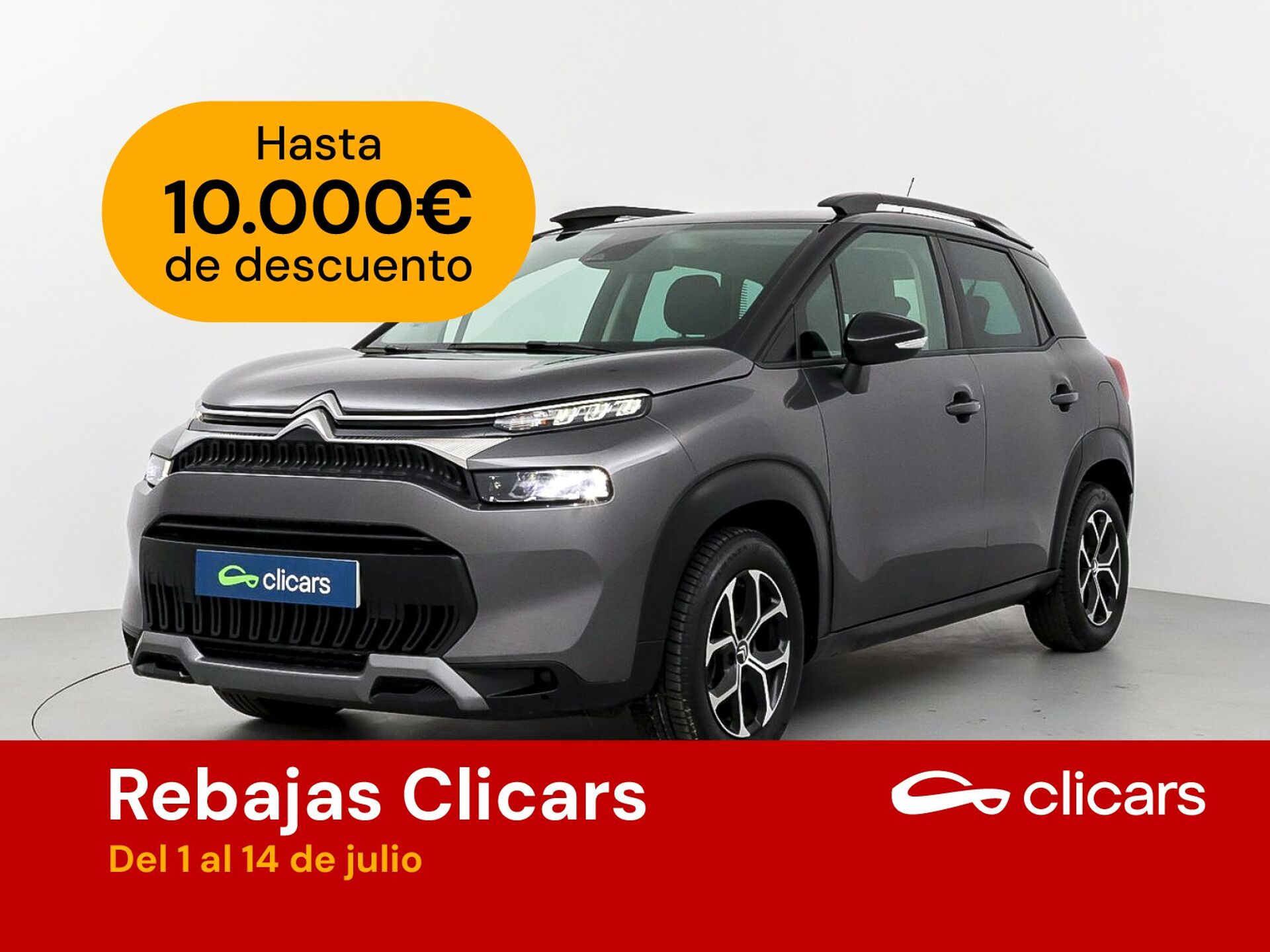 Imagen de CITROEN C3 Aircross