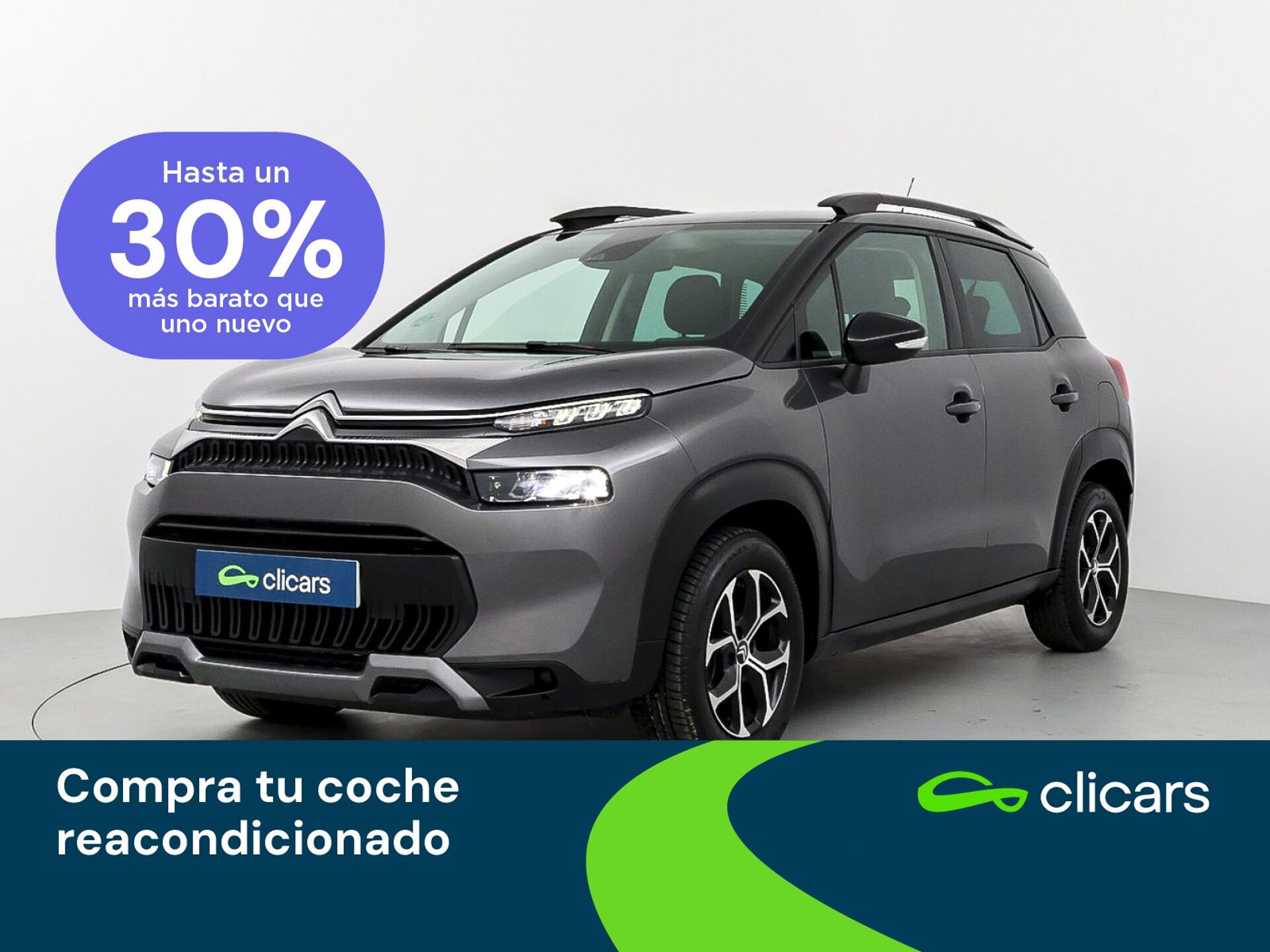 Imagen de CITROEN C3 Aircross