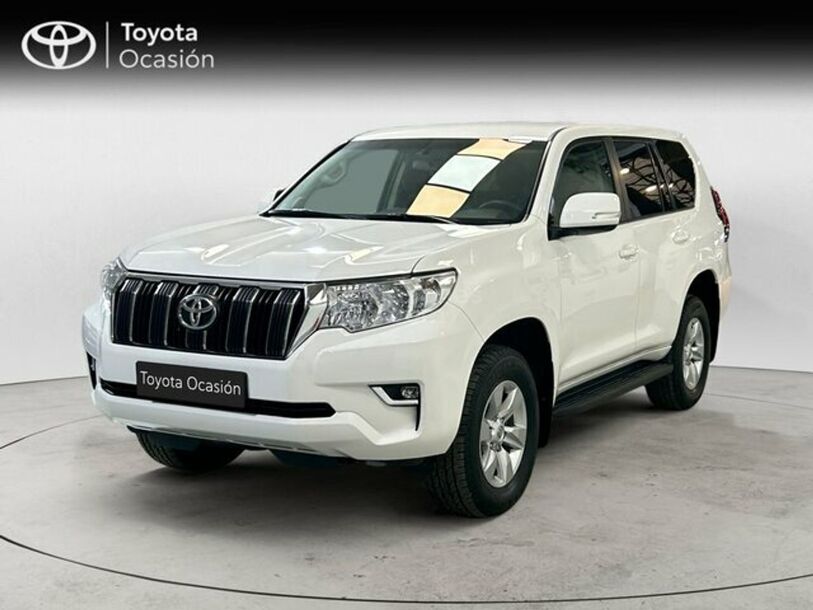 Foto del TOYOTA Land Cruiser D-4D VX Aut.