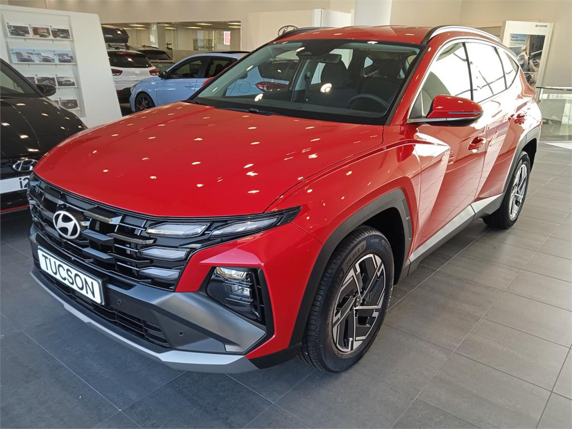Imagen de HYUNDAI Tucson