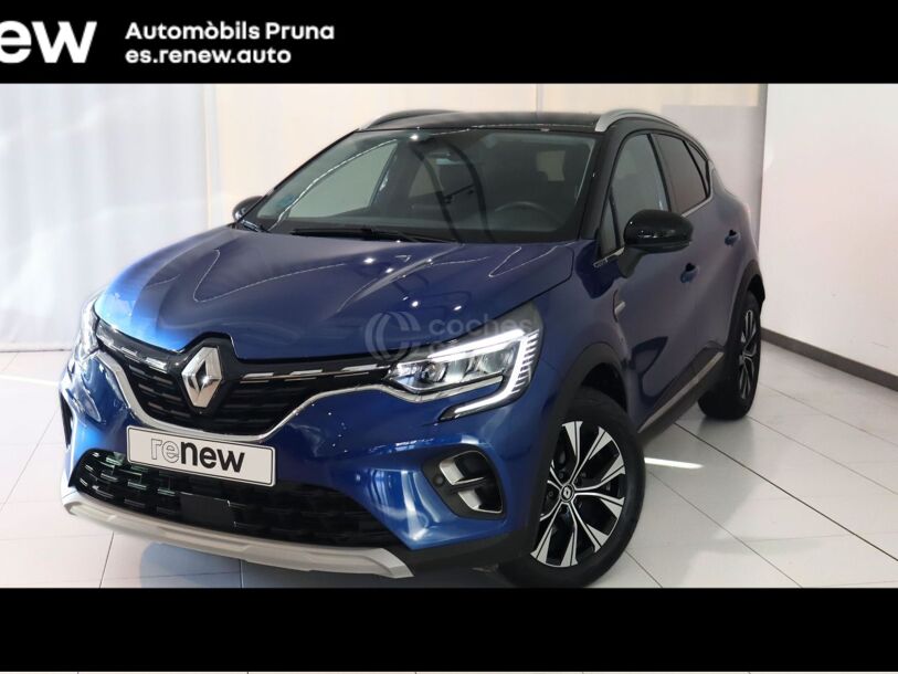 Foto del RENAULT Captur TCe Techno 67kW