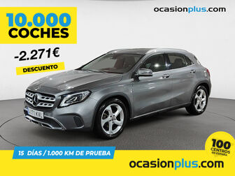 Imagen de MERCEDES Clase GLA GLA 200 Style 7G-DCT