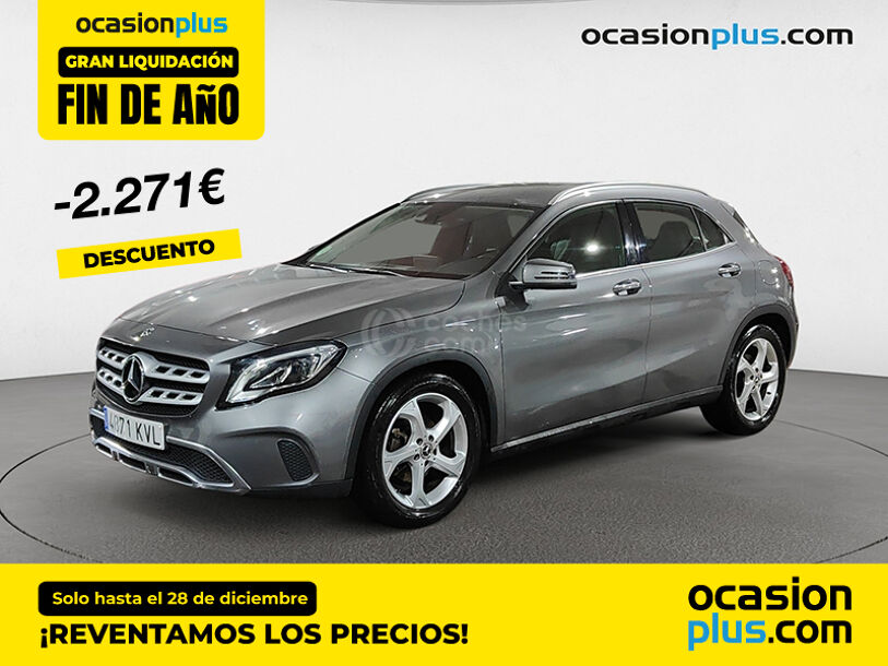 Foto del MERCEDES Clase GLA GLA 200 Style 7G-DCT