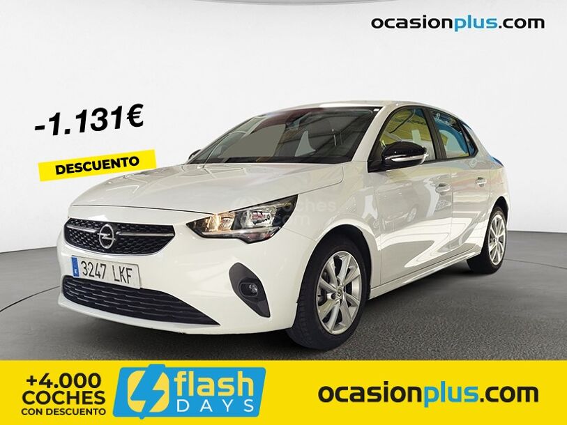 Foto del OPEL Corsa 1.2T XHL S-S Edition 100
