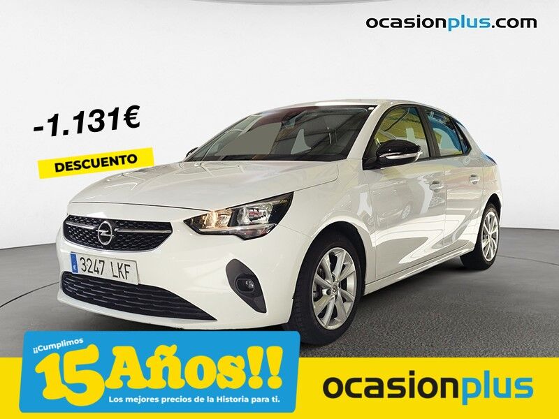 OPEL Corsa (1.2 Turbo XHL Edition 74 kW (100 CV)) en Madrid