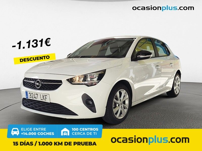 OPEL Corsa (1.2 Turbo XHL Edition 74 kW (100 CV)) en Madrid
