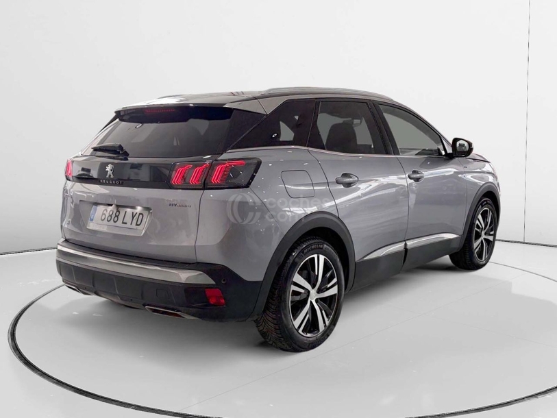 Foto del PEUGEOT 3008 Hybrid4 300 GT e-EAT8
