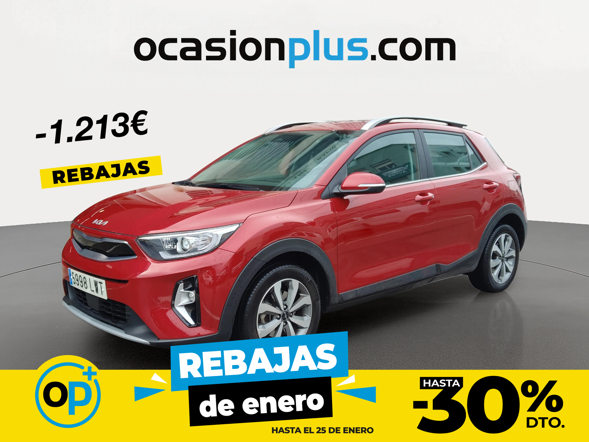 Imagen de KIA Stonic