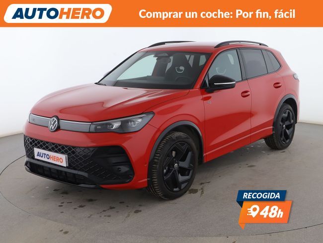 VOLKSWAGEN Tiguan (1.5 eTSI ACT R-Line MHEV) en Madrid
