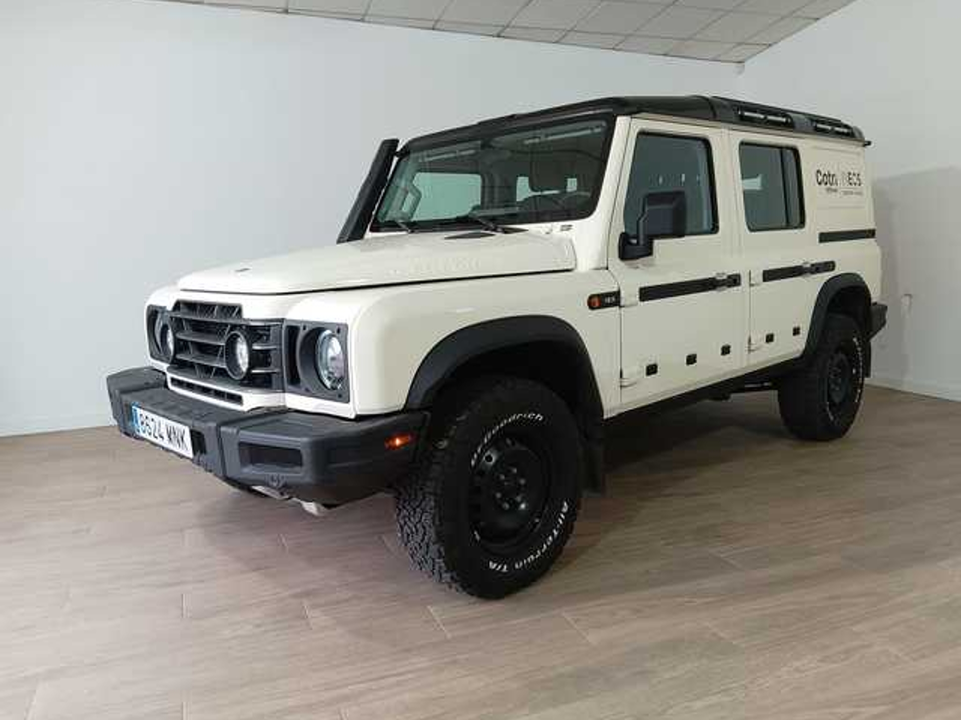 Imagen de INEOS Grenadier