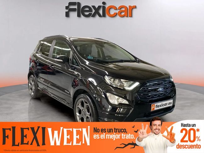 FORD EcoSport (1.0T EcoBoost 92kW (125CV) S&S ST Line) en Sevilla