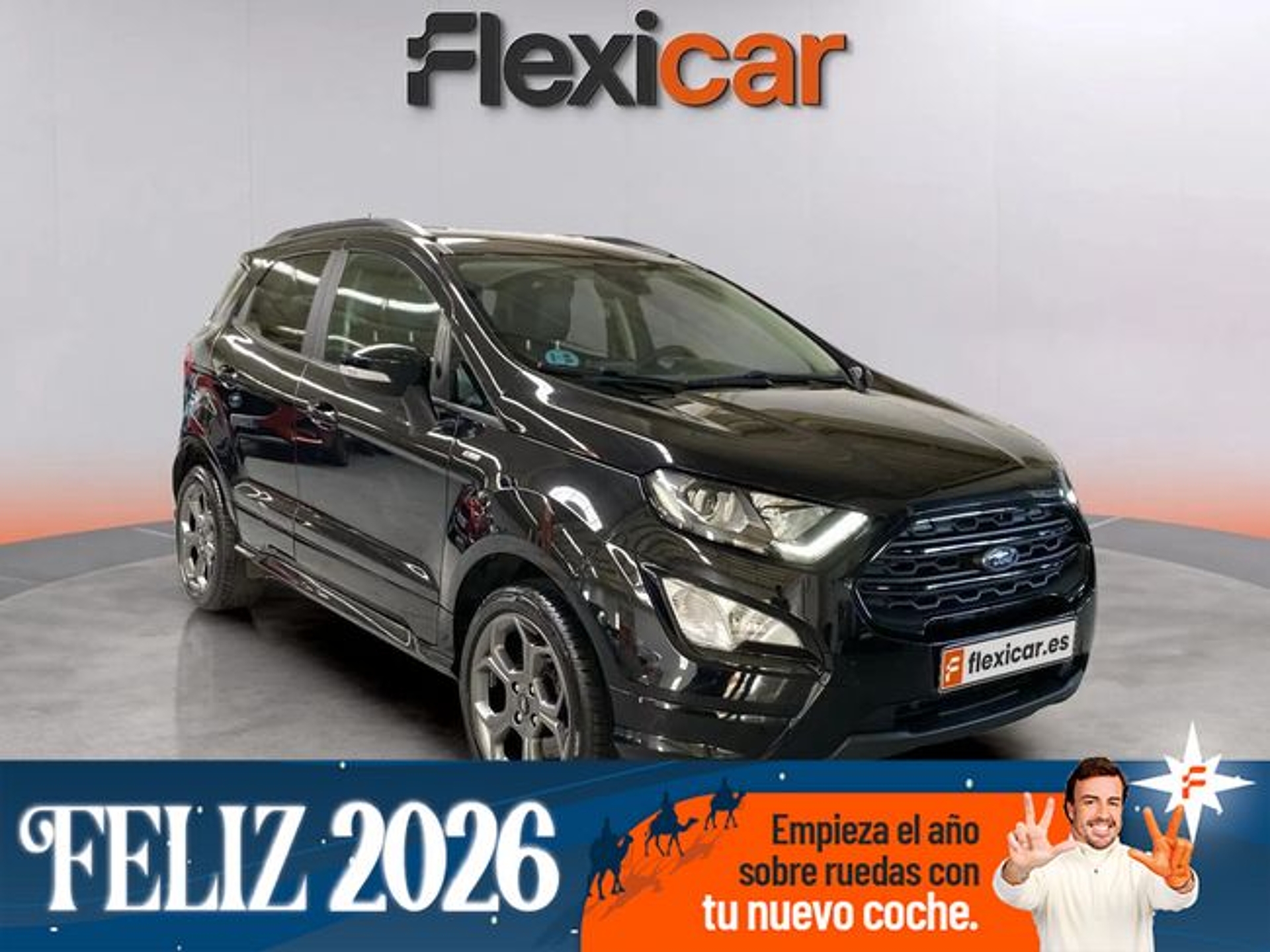 Imagen de FORD EcoSport