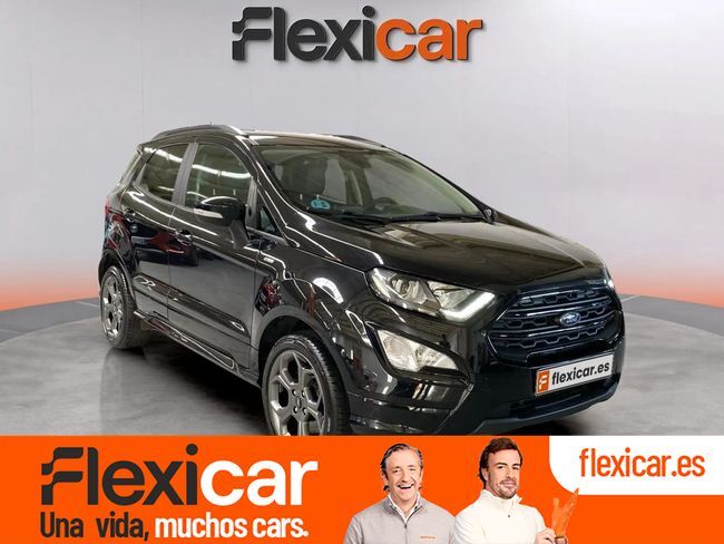 FORD EcoSport (1.0T EcoBoost 92kW (125CV) S&S ST Line) en Sevilla