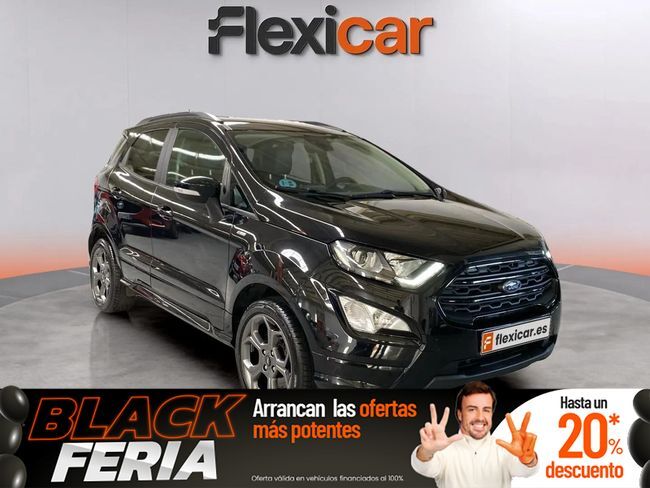 FORD EcoSport (1.0T EcoBoost 92kW (125CV) S&S ST Line) en Sevilla