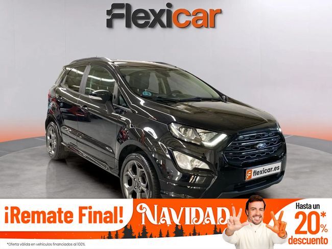 FORD EcoSport (1.0T EcoBoost 92kW (125CV) S&S ST Line) en Sevilla