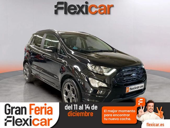 FORD EcoSport (1.0T EcoBoost 92kW (125CV) S&S ST Line) en Sevilla