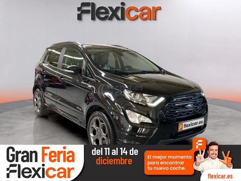 Foto del FORD EcoSport 1.0 EcoBoost ST Line 125