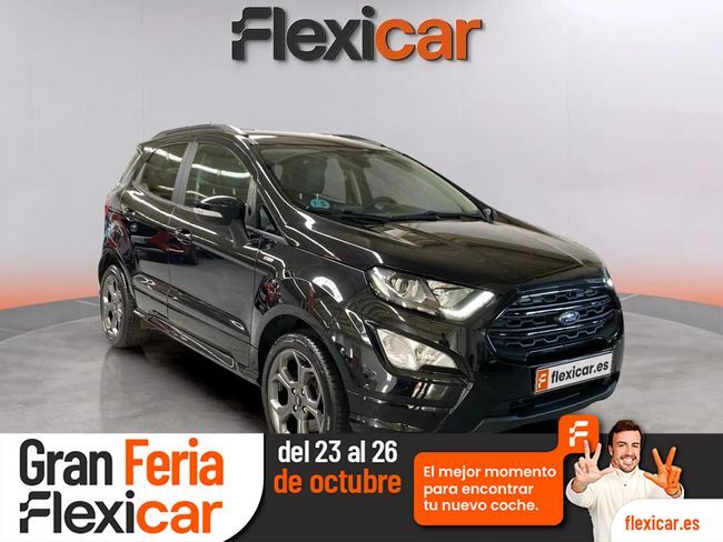 FORD EcoSport (1.0T EcoBoost 92kW (125CV) S&S ST Line) en Sevilla