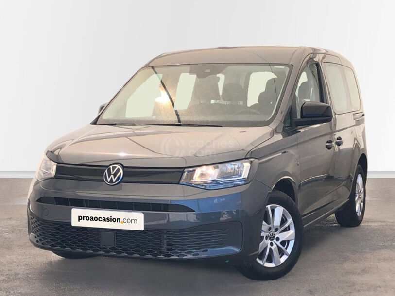 Foto del VOLKSWAGEN Caddy 2.0TDI Origin 102