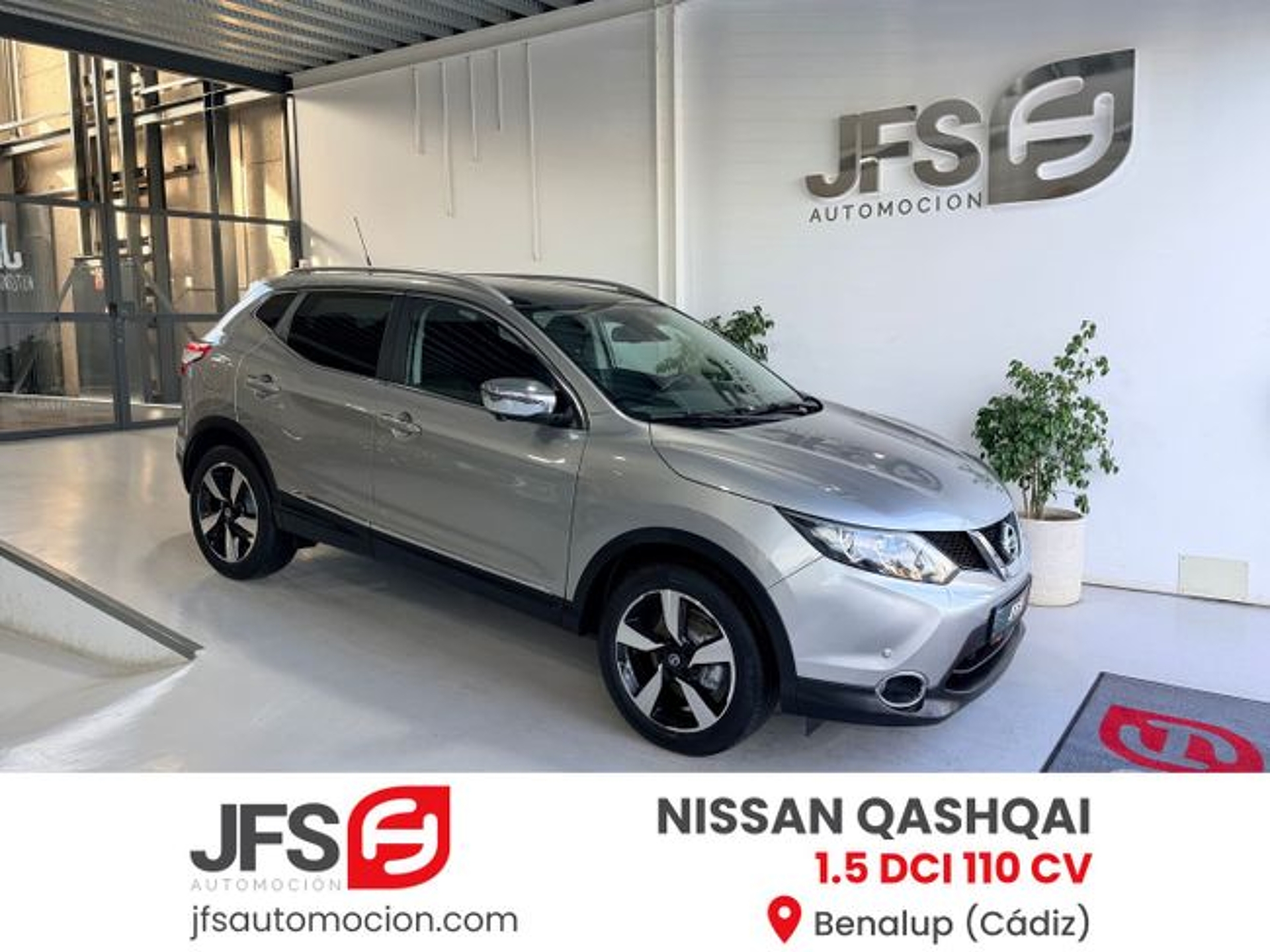 Imagen de NISSAN Qashqai