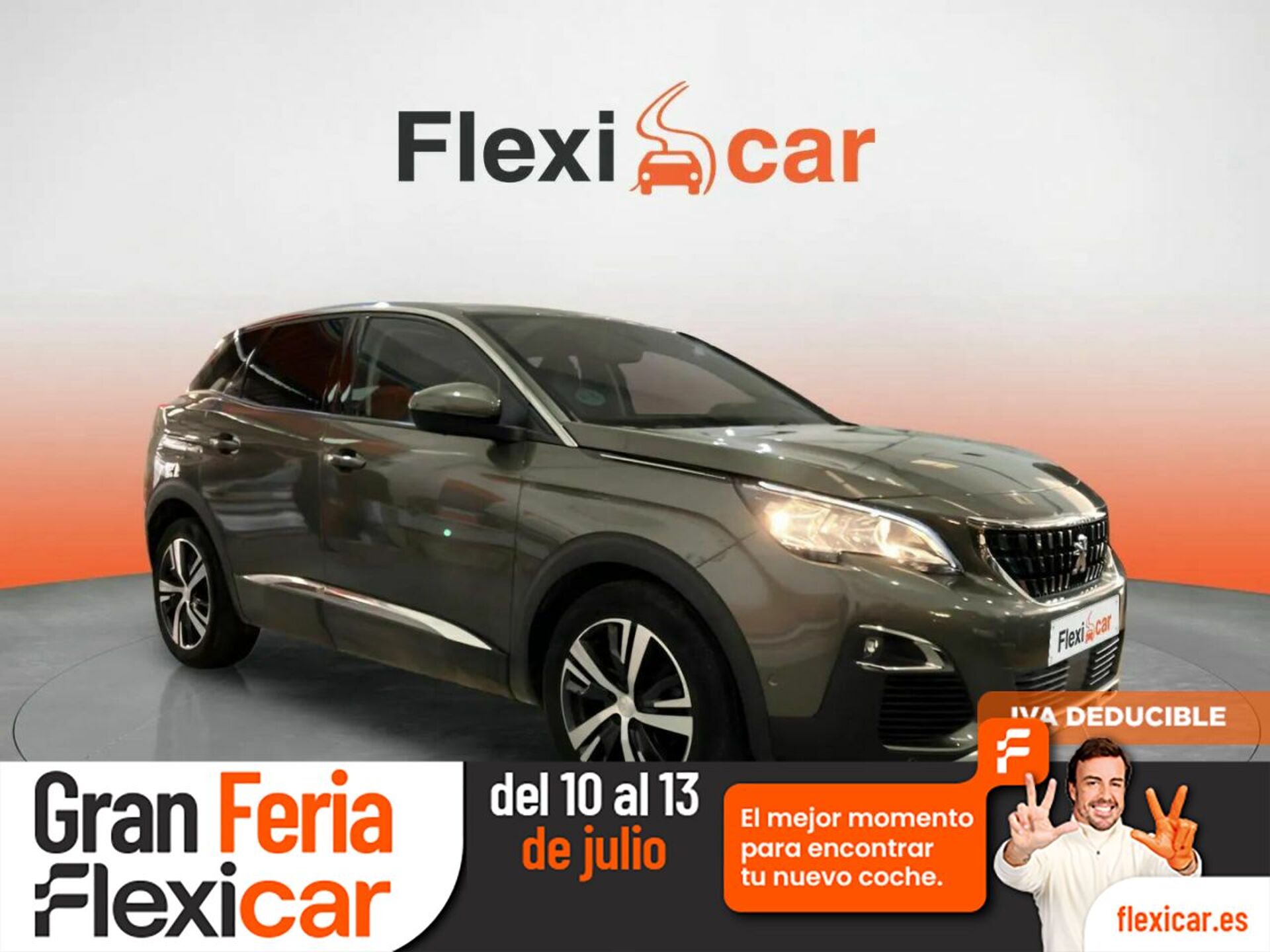 Imagen de PEUGEOT 3008 SUV