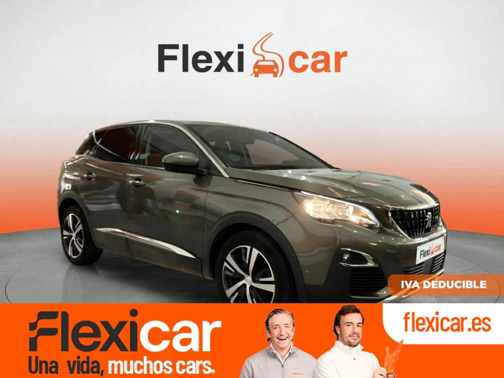 Imagen de PEUGEOT 3008