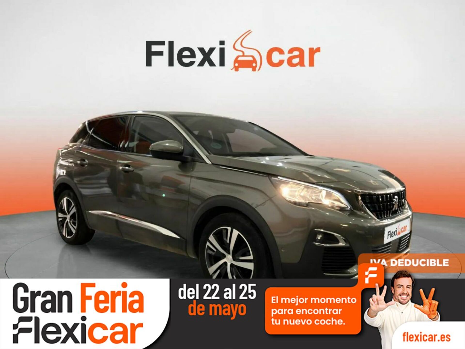 Imagen de PEUGEOT 3008