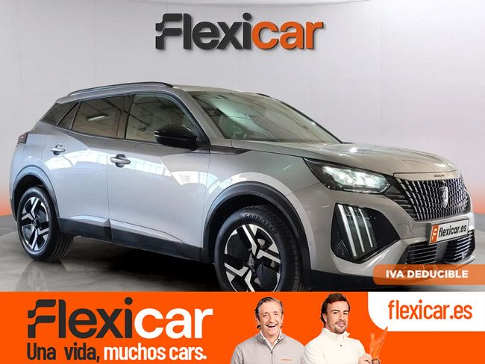 Imagen de PEUGEOT 2008