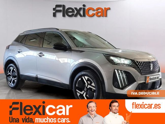 Foto del PEUGEOT 2008 1.2 PureTech S&S Allure EAT8 130