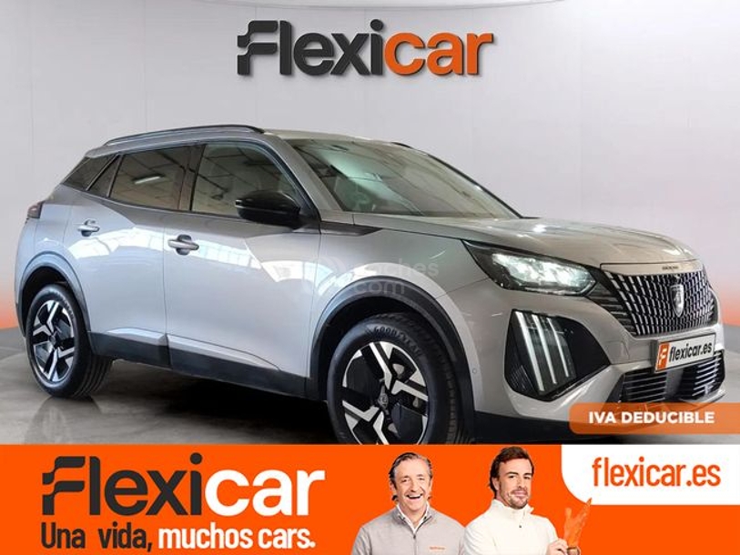 Foto del PEUGEOT 2008 1.2 PureTech S&S Allure EAT8 130