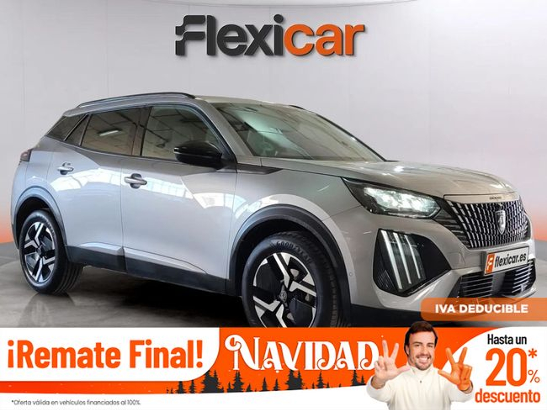 Imagen de PEUGEOT 2008