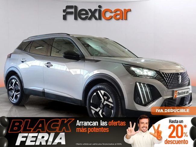PEUGEOT 2008 (Allure Puretech 130 S&S EAT8) en Jaén